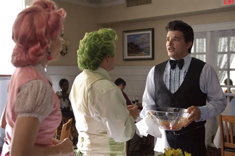 fairly odd movie